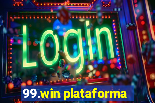 99.win plataforma